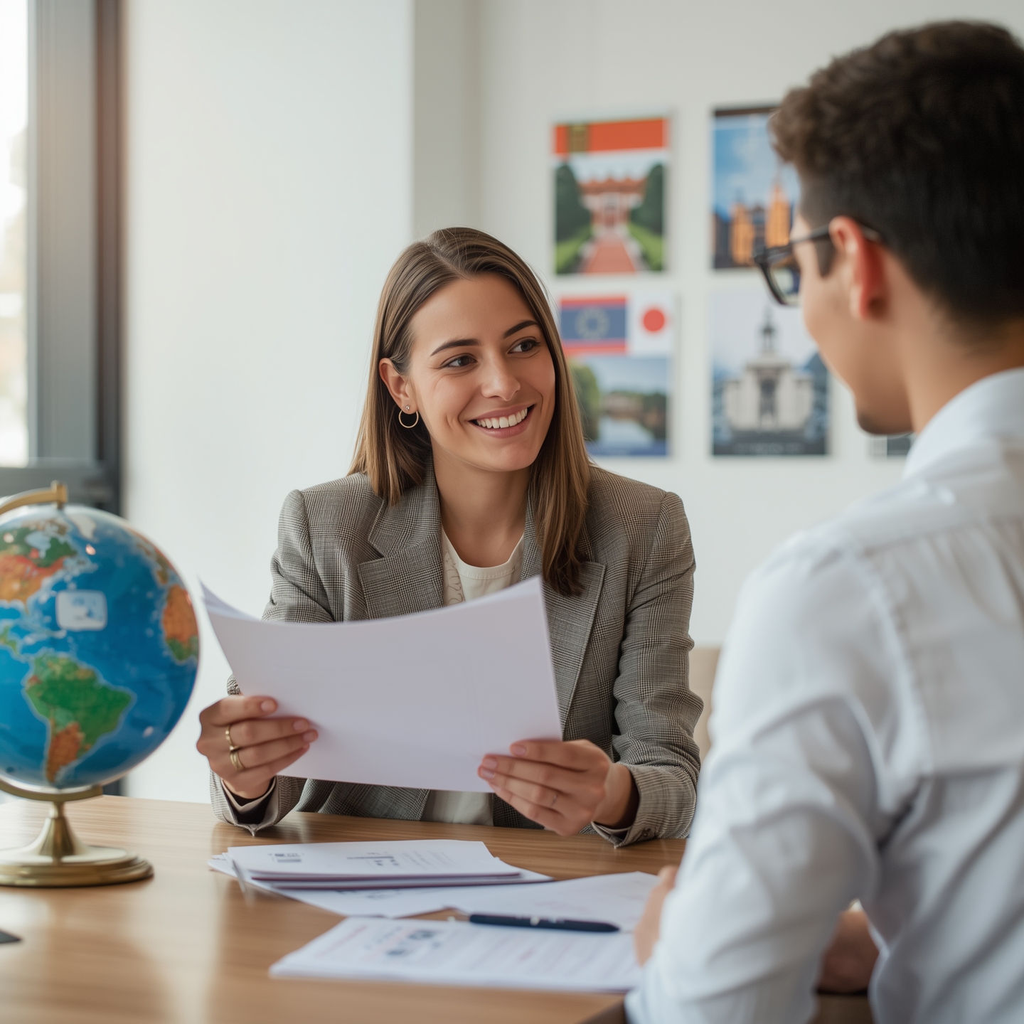 visa guidence