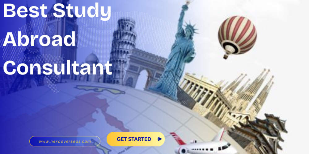 Best study Abroad Consultant