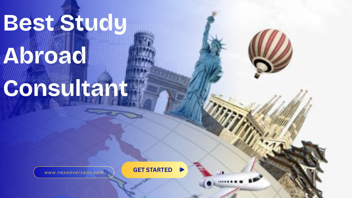 Best study Abroad Consultant