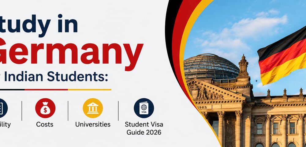 Study in Germany for Indian Students