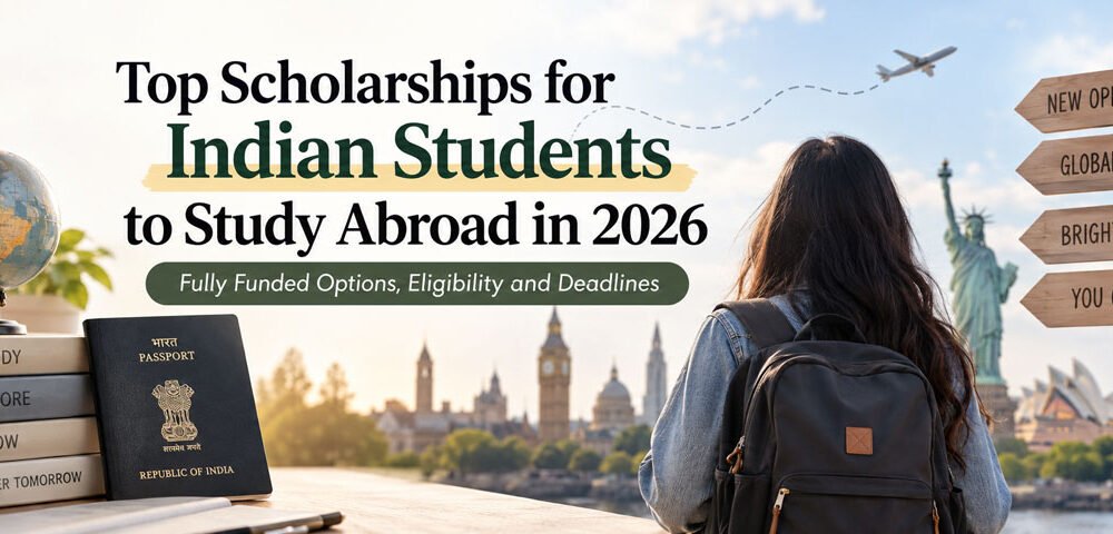 Top Scholarships for Indian Students